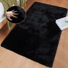 Faux Rabbit Fur Rug Machine