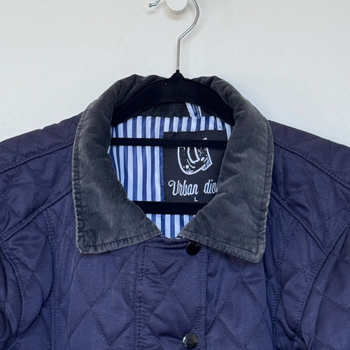 Urban diva quilted jacket - urban,