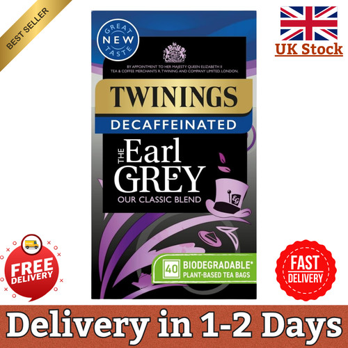 Twinings earl grey - earl, tea