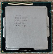 Intel ® Core™ i7-2600 - 3.4GHz Quad-Core 2nd Gen. CPU 1155 Processor, SR00C