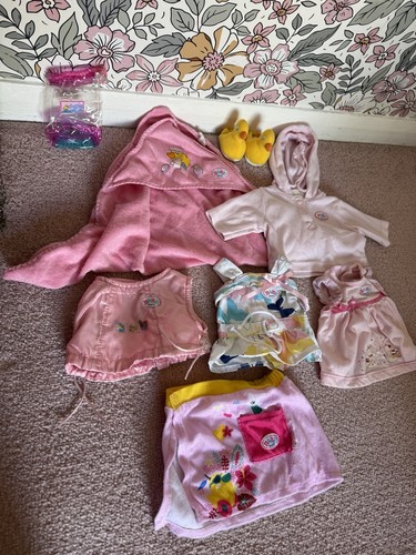 Baby born zapf creation - baby,