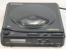 Vintage 1990 Samsung MYCD2CD