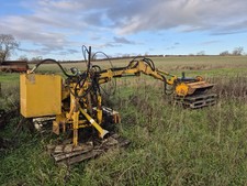 BOMFORD Hedgecutter, 3 point