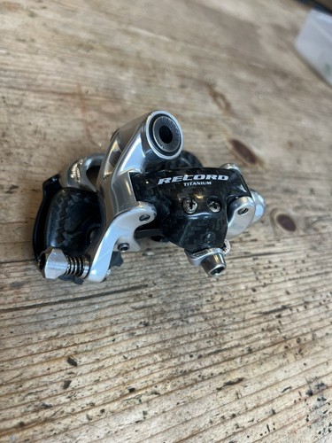 Campagnolo record speed - campagnolo,