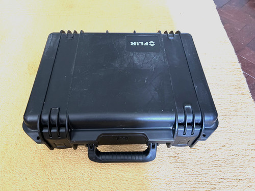 Flir t440 infrared thermal - infrared,