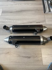 KTM Duke 2 Lc4 640 Exhausts