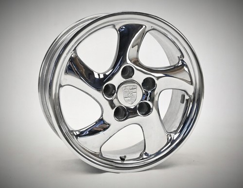 Aluminum rims porsche - aluminum,