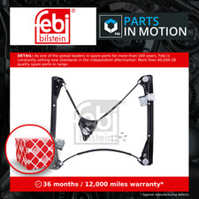 Window Regulator fits VW POLO
