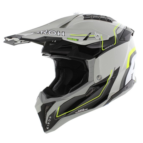 Airoh aviator ams plus - ams²,
