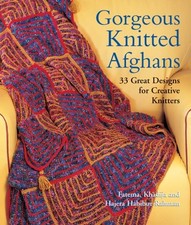 Gorgeous Knitted Afghans: 33