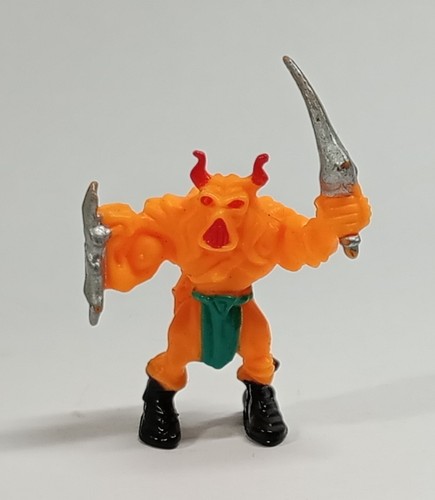 Mighty max skull - mighty, mountain