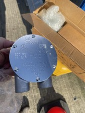 Sprinkler water gong bell kit.