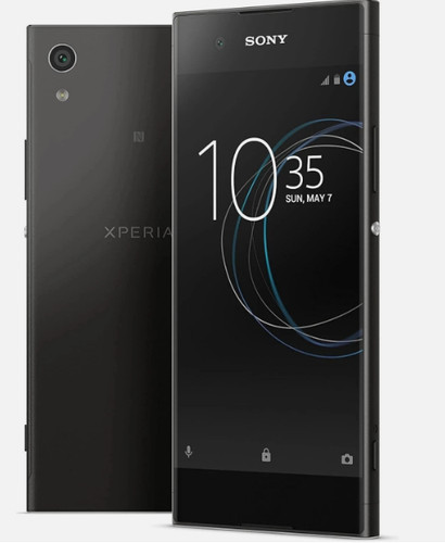 Sony xperia xa1 black 32gb - sony,