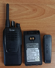 Two way radio - radio, icom