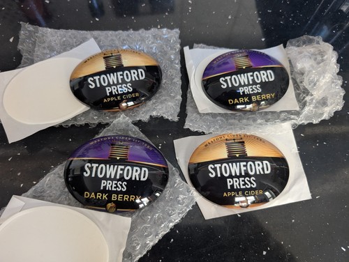 Stowford press apple - press, dark