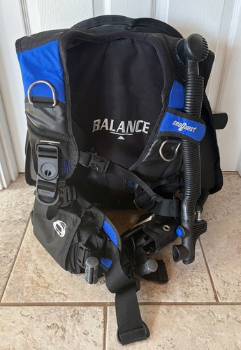 Sea quest aqua - sea, bcd