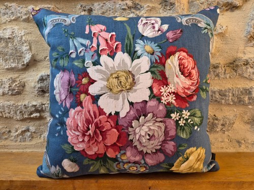 Sanderson traditional rose - sanderson,