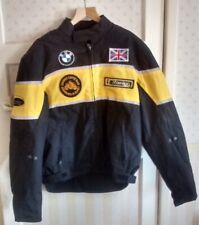 BIKER'S GEARBOX   textile MOTORCYCLE JACKET  size  M