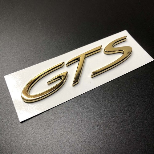 1pcs golden gts abs - 1pcs,