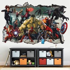 Marvels Avengers, SuperHero