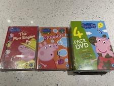 Peppa pig dvd collection - dvd,