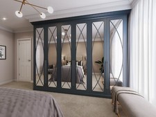 Mirrored doors - Bespoke