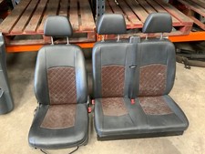 Mercedes Vito W639 Front Seats