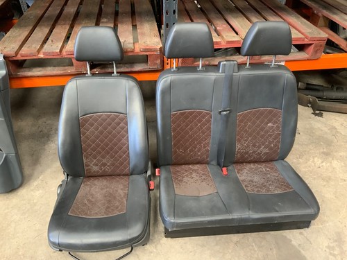 Mercedes vito w639 front seats - w639,