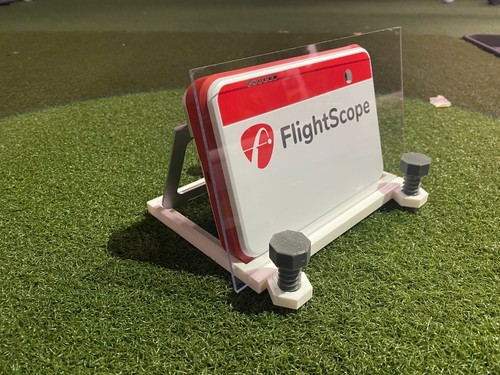 Flightscope mevo alignment - mevo+,