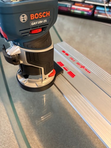Bosch gkf 18v trim router - gkf, 18v-25