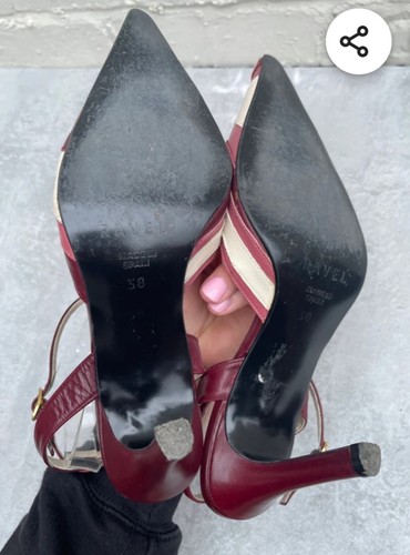 Ravel pointed shoes with - ravel, 90's