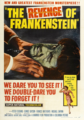 British horror dracula etc - british,