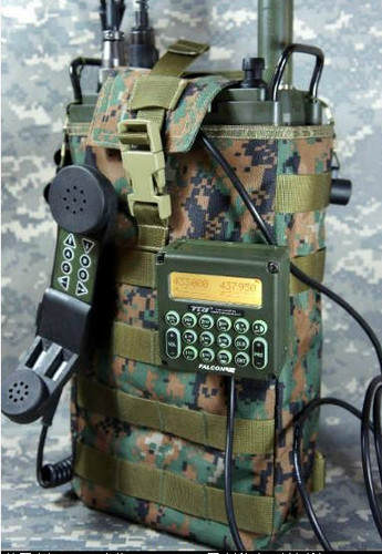 Prc 117g radio - radio, package