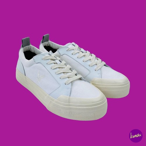 Lyle scott men canvas low - scott,