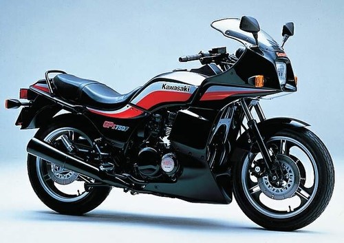 Standard screen kawasaki gpz - standard,
