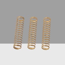 3pcs Trumpet Springs Brass