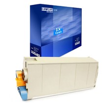 Europcart Toner Cyan F R OKI C-710-DTN C-710-CDTN C-711-N C-711-CDTN C-711-WT