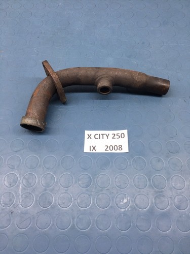 Exhaust manifold yamaha - exhaust, x-city