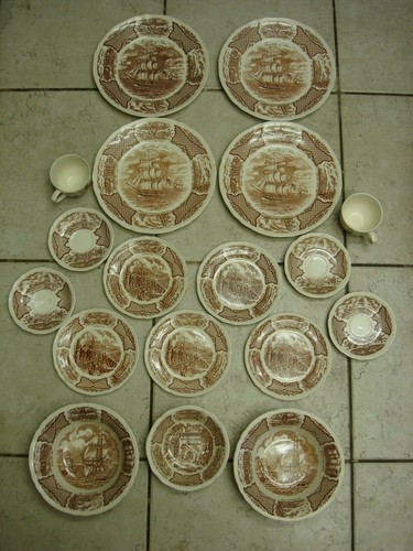 Piece alfred meakin china - meakin,