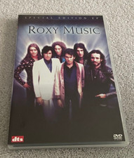 Roxy Music. Special Edition EP. 2003. Dvd. Region 0. Region Free. Bryan Ferry