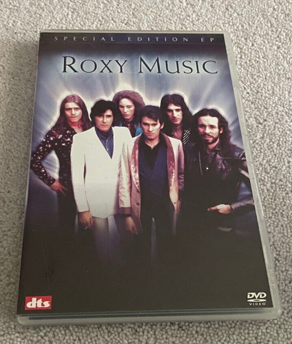 Roxy music special edition - music.,