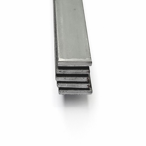 Mild steel flat bar - steel, x