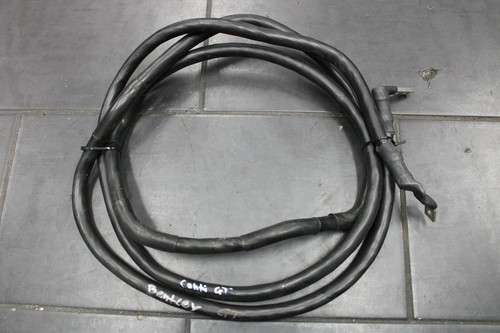 Battery cable bentley - battery,