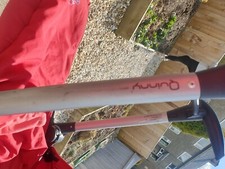 Quinny Zapp Xtra Rebel Red