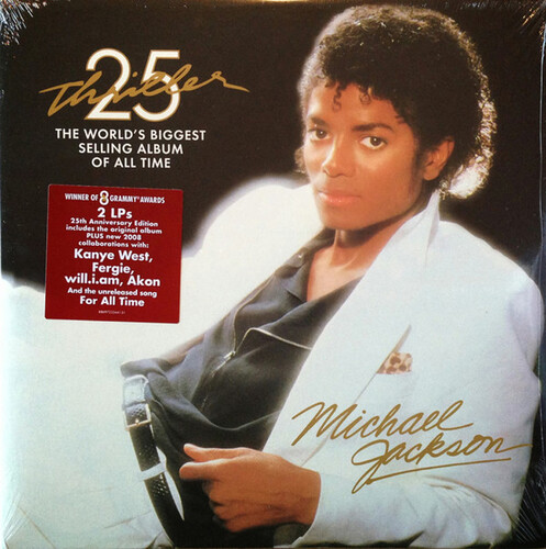 Michael jackson thriller - michael, :