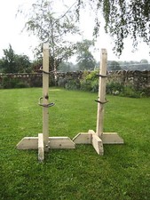 3ft Show Jump Training Wings