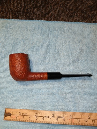 Unsmoked 1968 dunhill - unsmoked,