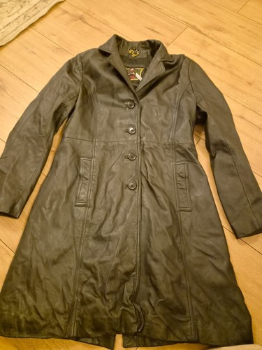 Vintage lld black - black, coat