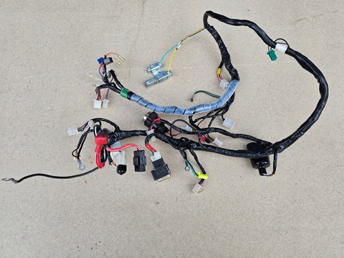 Pgo max main wiring - pgo, 50