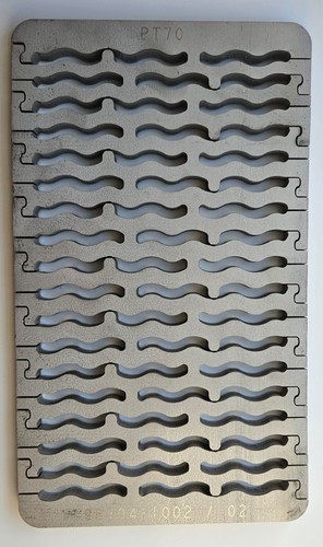 Pellet grate - 70, kw